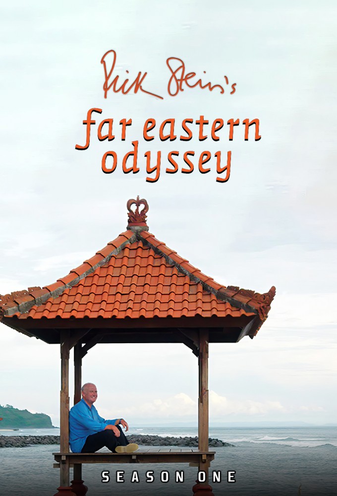 Rick Stein's Far Eastern Odyssey - Season 1 [88600] (A1772358962) [[Shows 2.0]] --Plex--